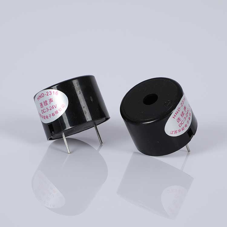 active buzzer aktiver Summer