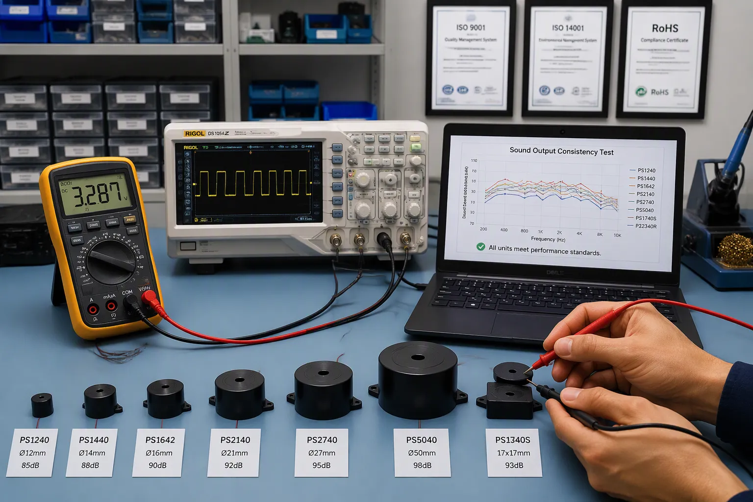 Comparing Buzzer Manufacturers for Reliability in 2026